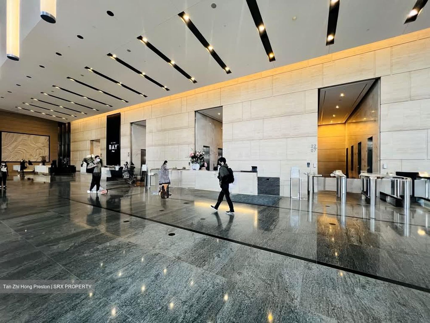 Marina Bay Financial Centre (mbfc) (D1), Office #575682771